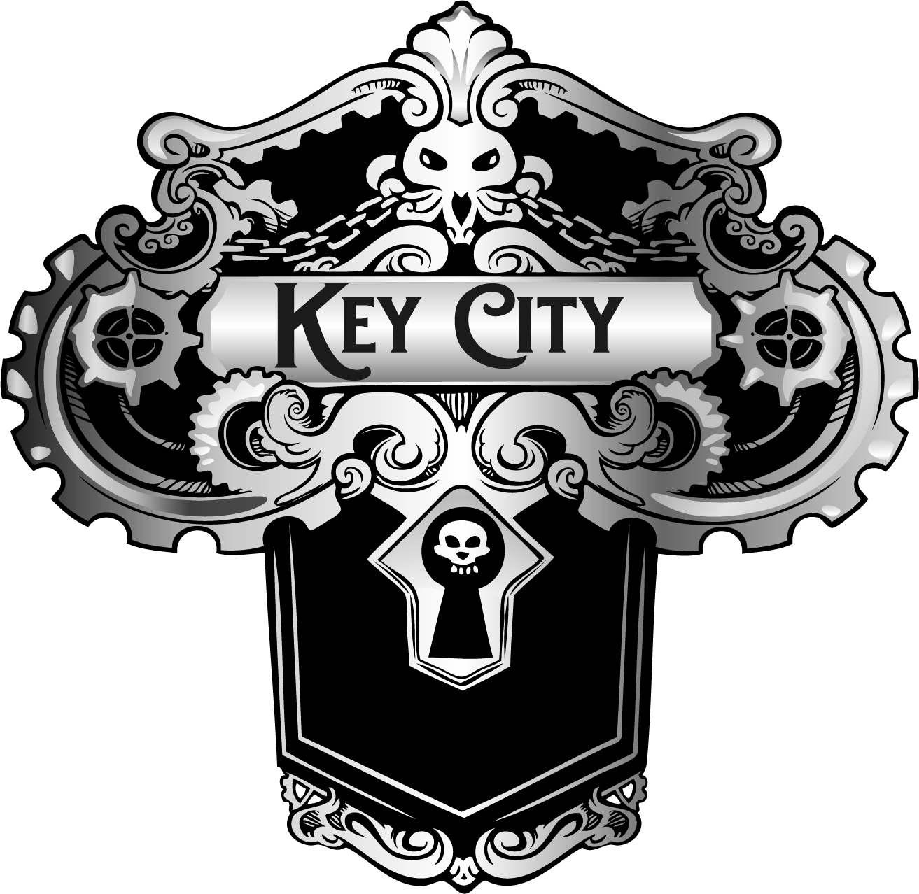 Key City Steampunk Convention August 9th - 11th 2024